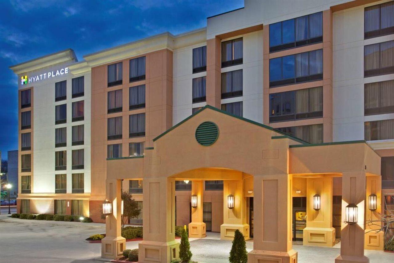 Hyatt Place Atlanta Airport North College Park Dış mekan fotoğraf