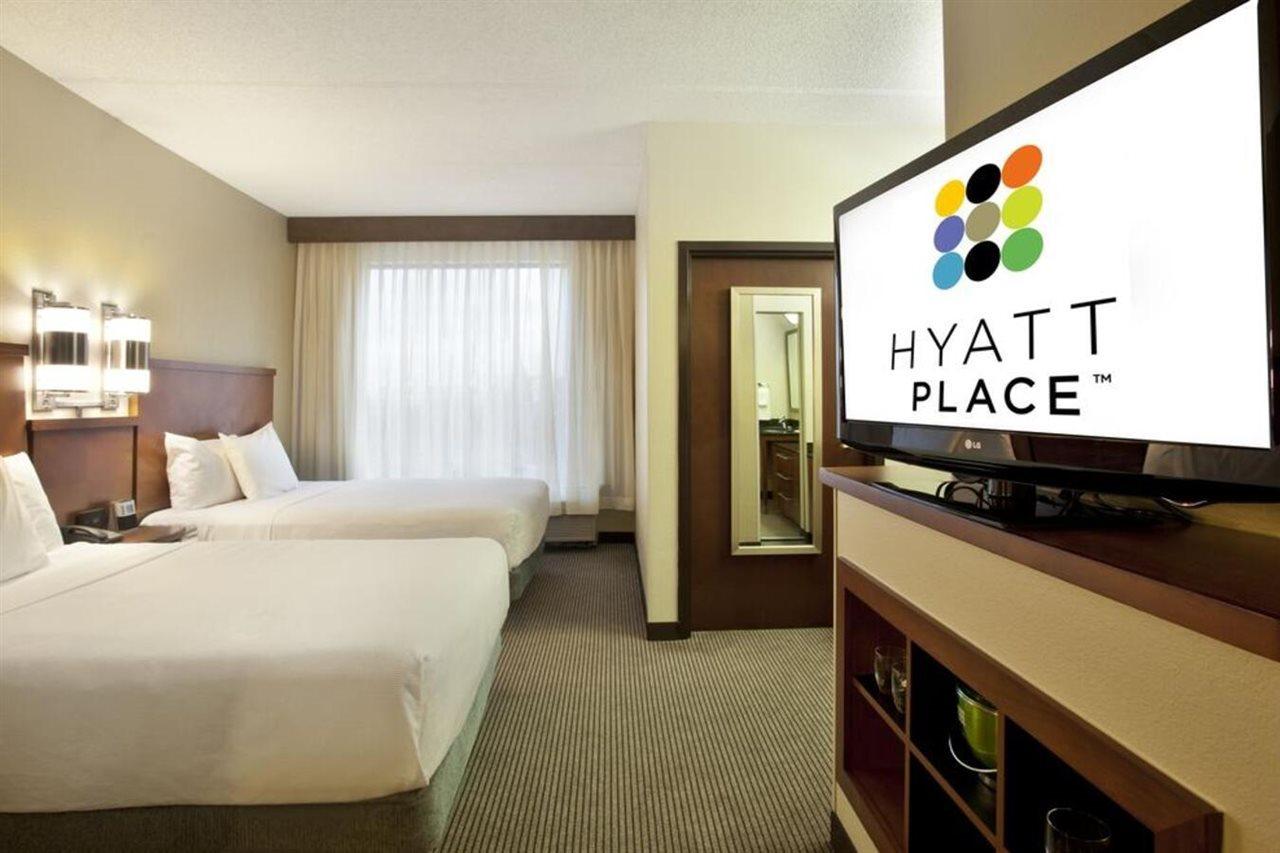 Hyatt Place Atlanta Airport North College Park Dış mekan fotoğraf