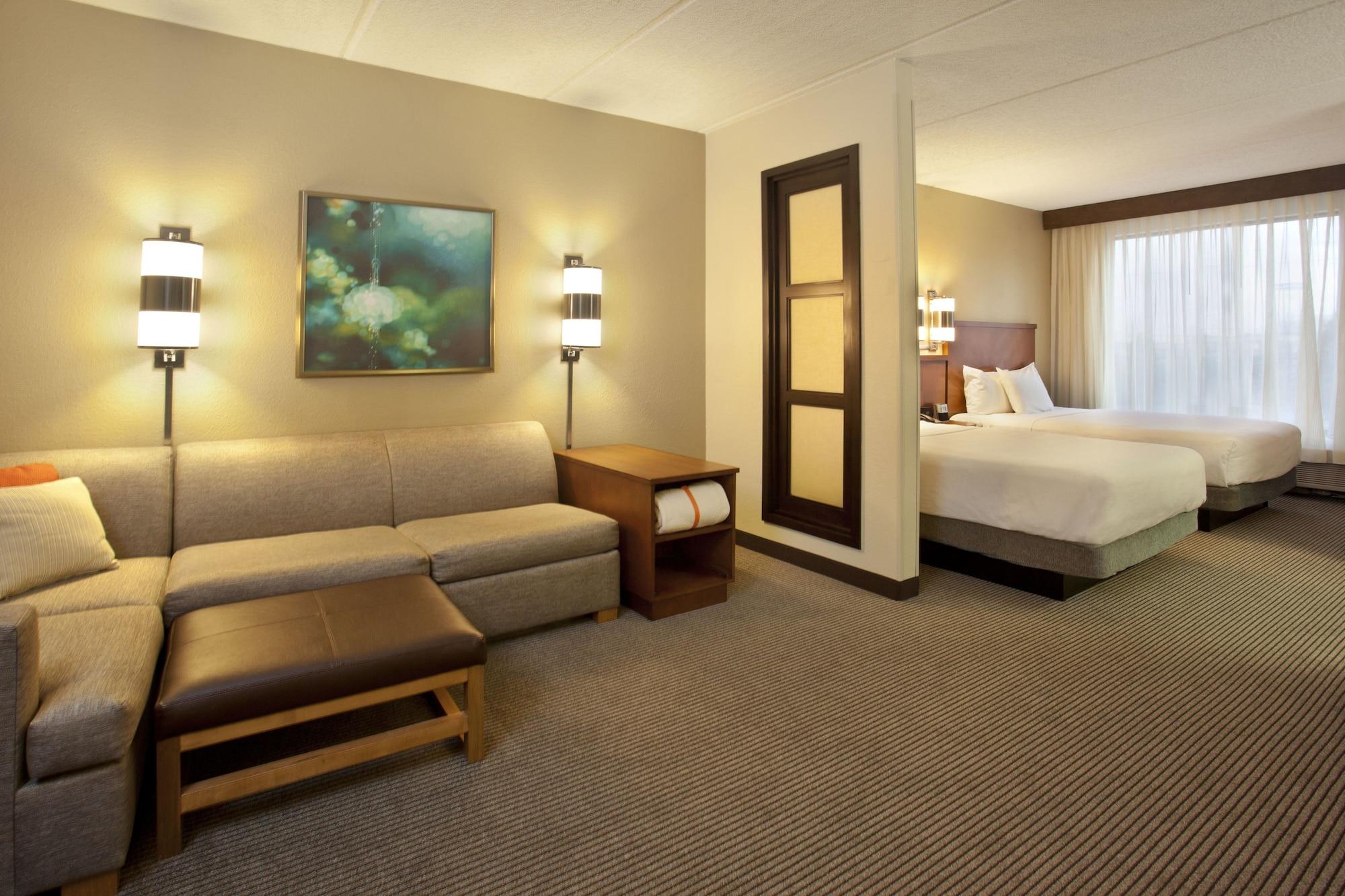 Hyatt Place Atlanta Airport North College Park Dış mekan fotoğraf