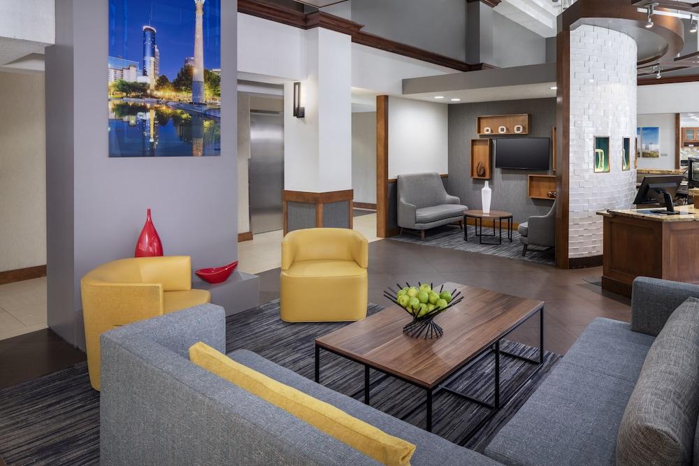 Hyatt Place Atlanta Airport North College Park Dış mekan fotoğraf