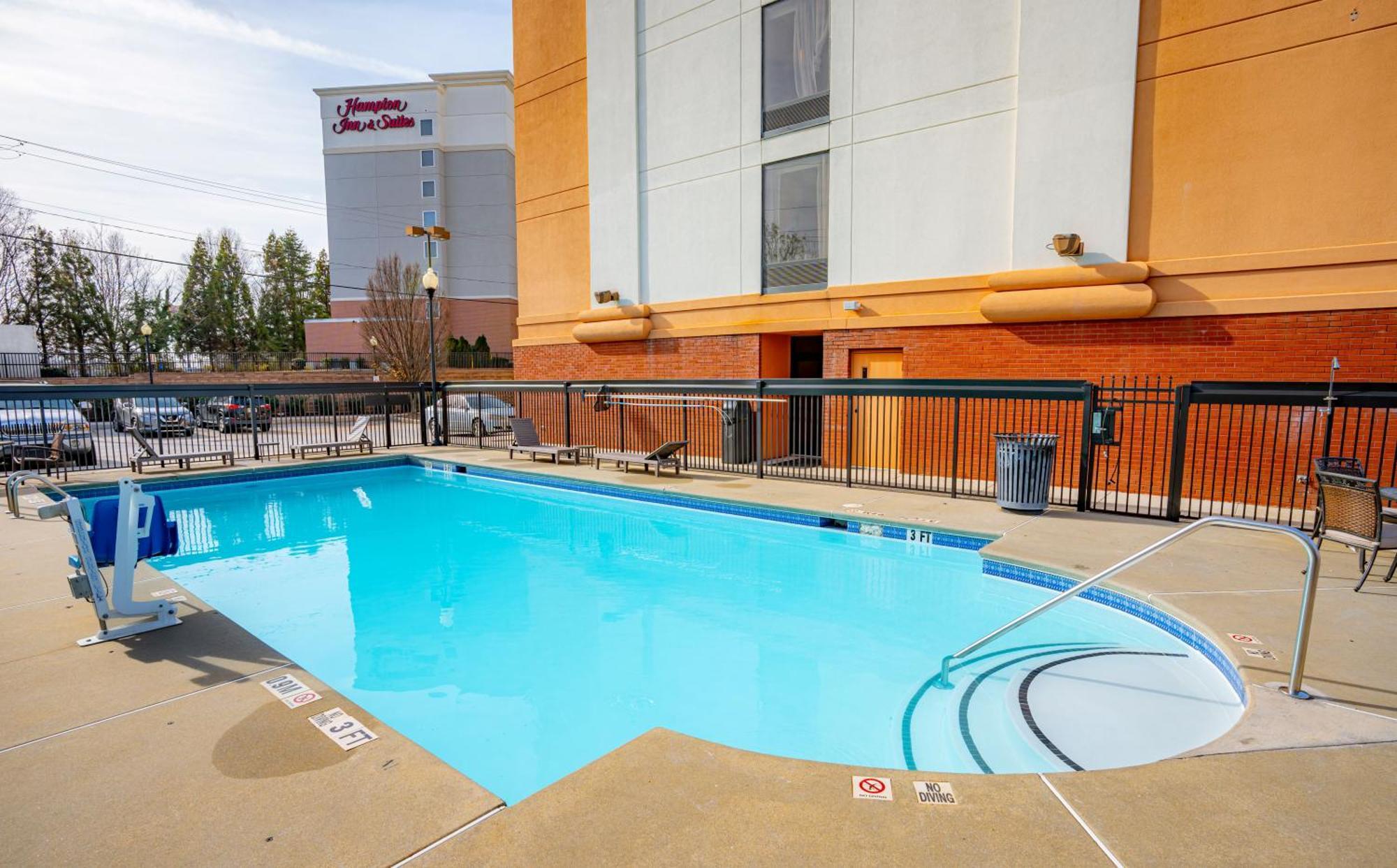 Hyatt Place Atlanta Airport North College Park Dış mekan fotoğraf