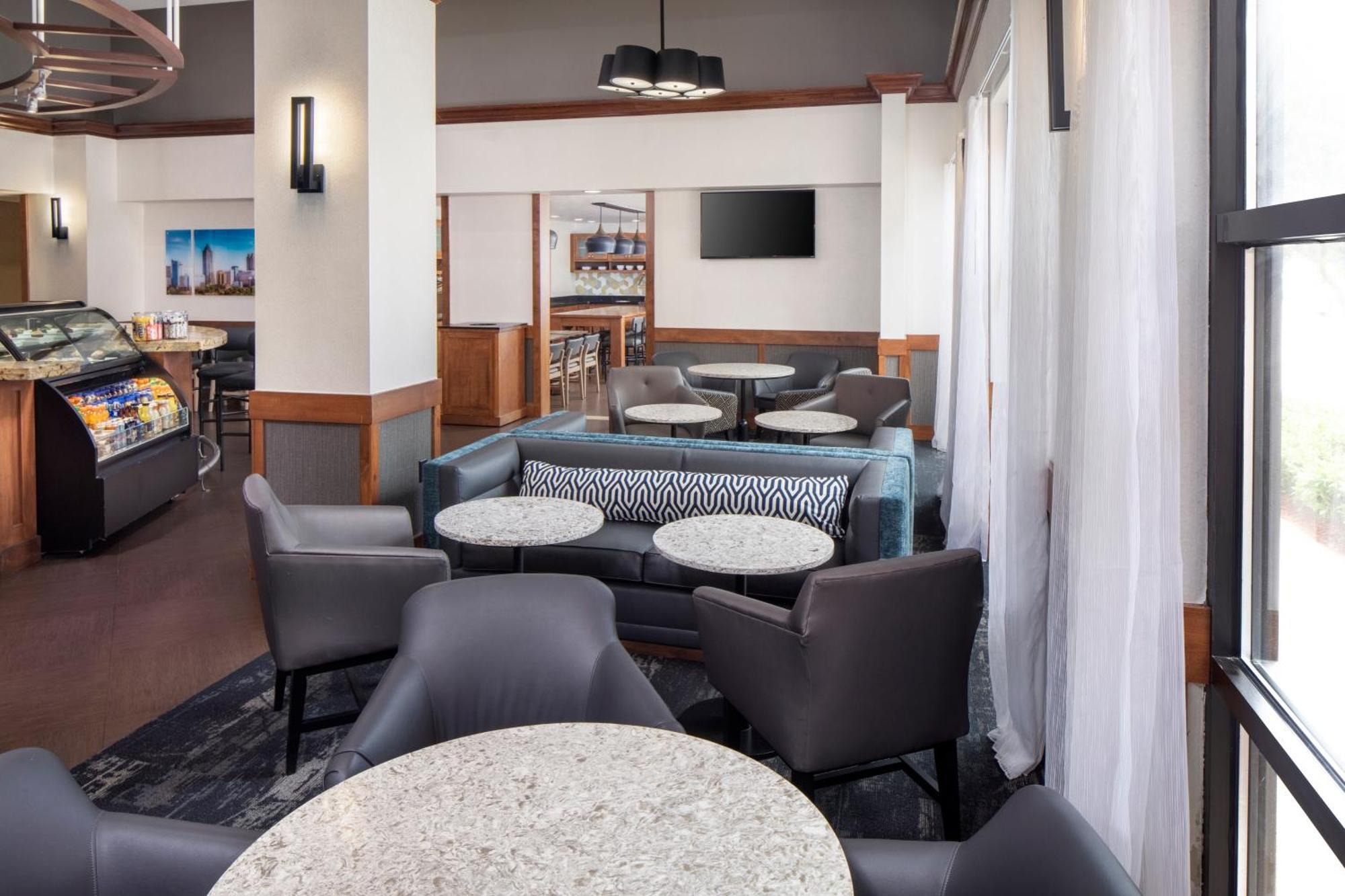 Hyatt Place Atlanta Airport North College Park Dış mekan fotoğraf