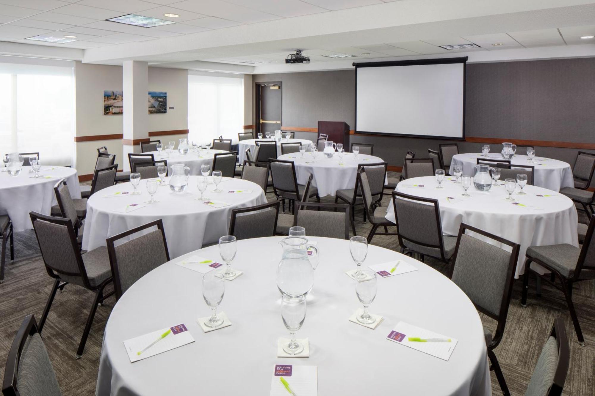 Hyatt Place Atlanta Airport North College Park Dış mekan fotoğraf