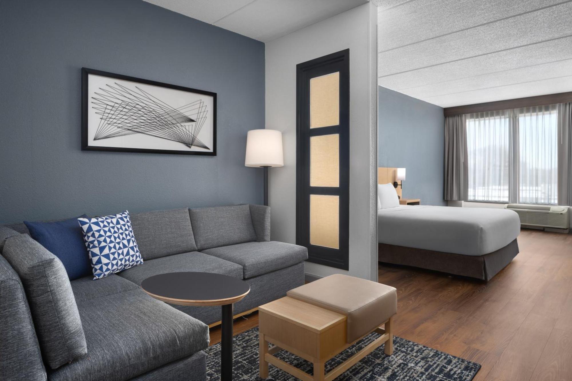 Hyatt Place Atlanta Airport North College Park Dış mekan fotoğraf