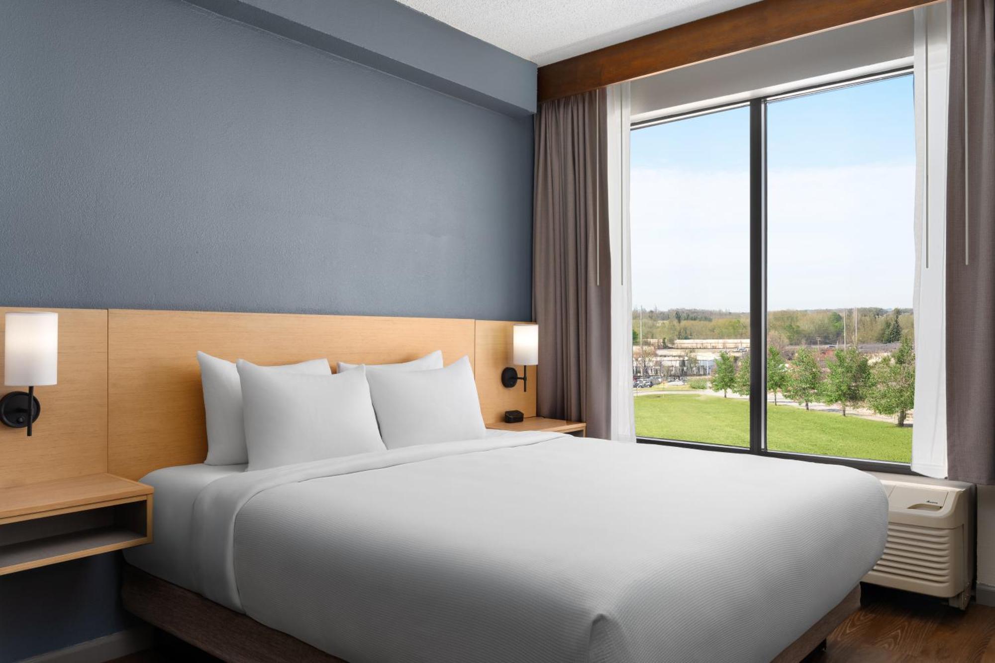 Hyatt Place Atlanta Airport North College Park Dış mekan fotoğraf