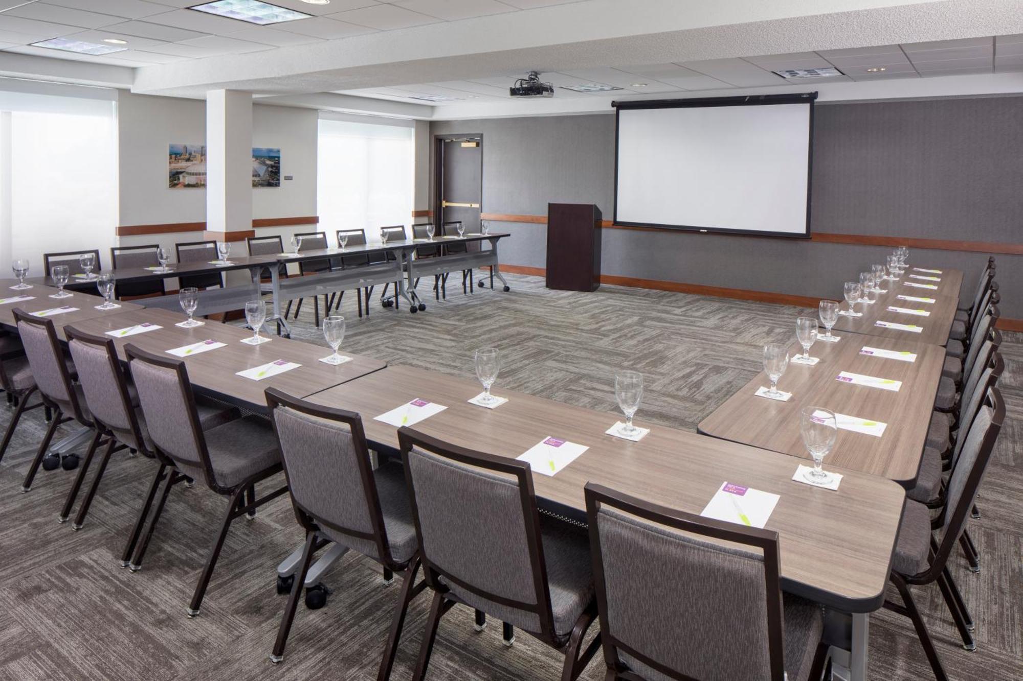 Hyatt Place Atlanta Airport North College Park Dış mekan fotoğraf