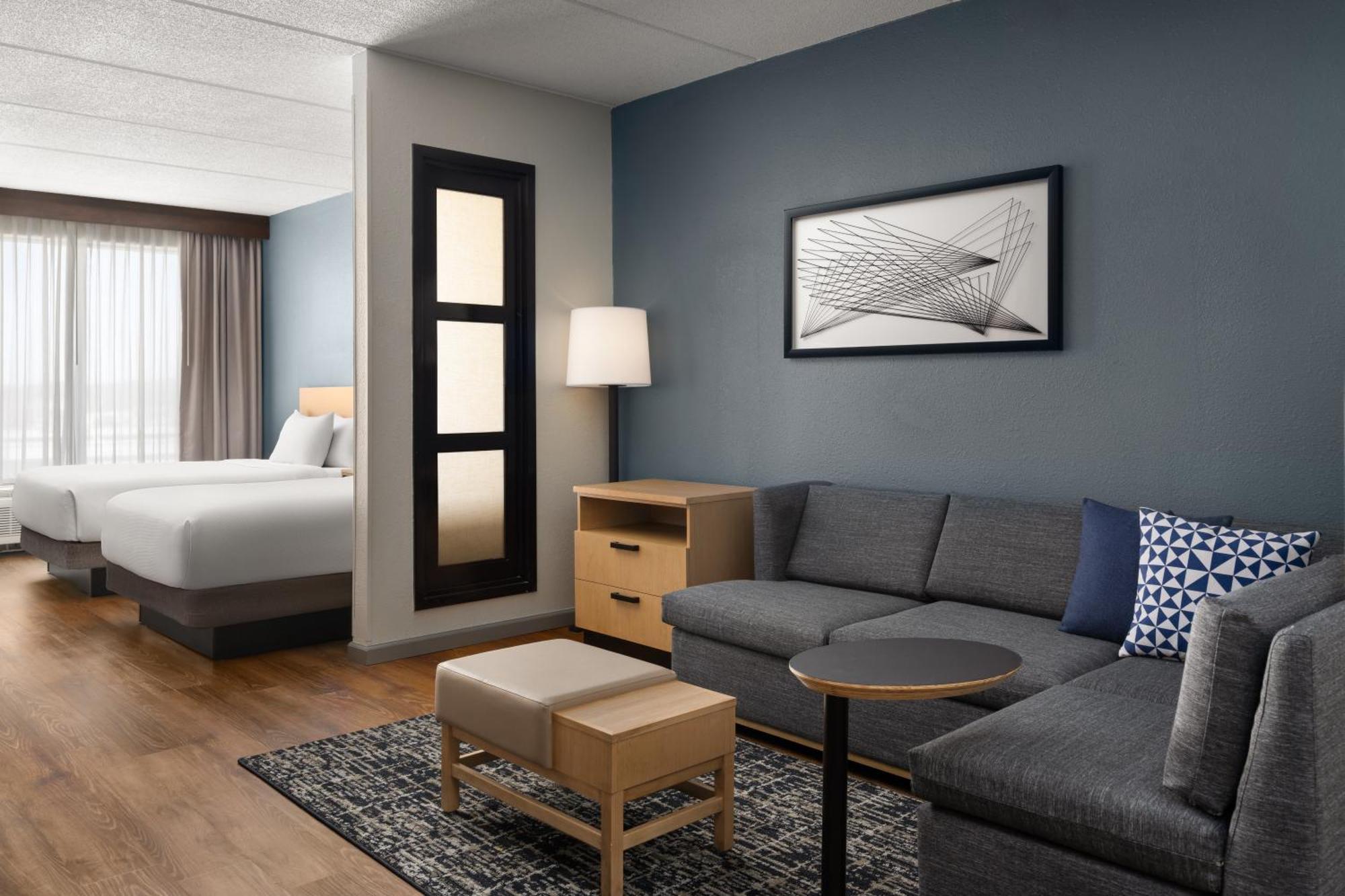 Hyatt Place Atlanta Airport North College Park Dış mekan fotoğraf