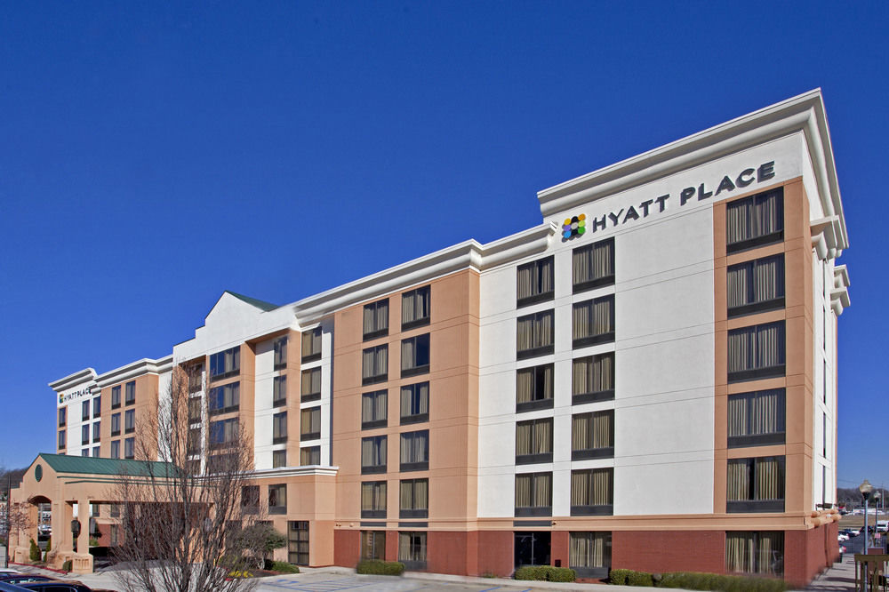 Hyatt Place Atlanta Airport North College Park Dış mekan fotoğraf